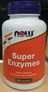 Super Enzymes - Digestive (NOW)